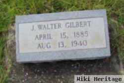 James Walter Gilbert