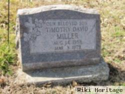 Timothy David Miller