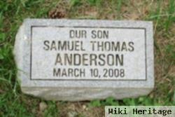 Samuel Thomas Anderson