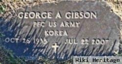 George A. Gibson