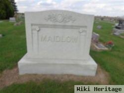 James Adam Maidlow, Sr