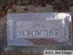 Ann Scrowther