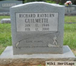 Richard Rayburn Guilmette