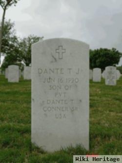 Dante T Conner, Jr