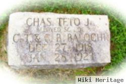 Charles Teto Balochi, Jr