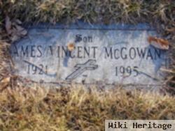 James Vincent Mcgowan