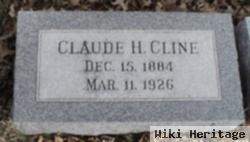 Claude Hamilton Cline