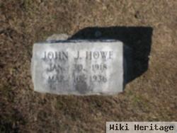 John J. Howe