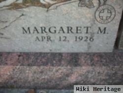 Margaret M Cole