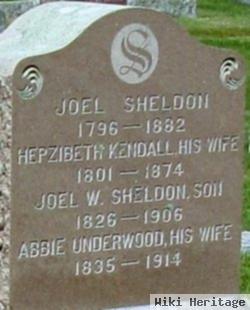 Hepzibeth Kendall Sheldon