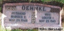 Harold Oehmke