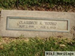 Clarence Arthur Young