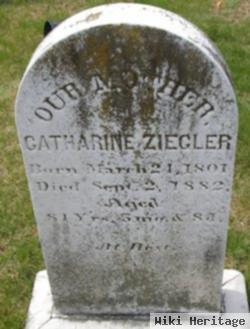Catharine Ziegler