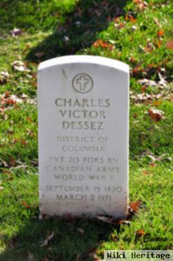 Charles Victor Dessez