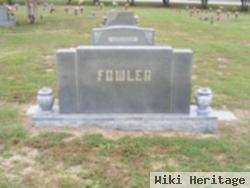 Howard Britt Fowler, Sr