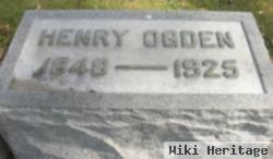 Henry Ogden