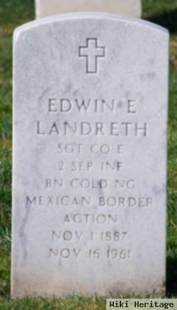 Edwin Elsworth Landreth