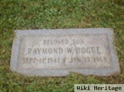 Raymond W. Hogue