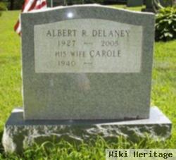 Albert R Delaney