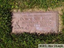 Dondi Sue Helms