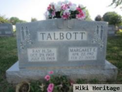 Ray Holtman Talbott, Sr