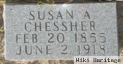 Susan A Jones Chessher