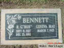 R G Bennett