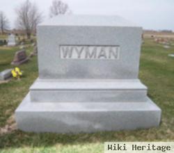 Charles A Wyman