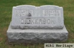 Abraham Clinton Dickerson