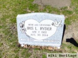 Iris L. Seba Ryder