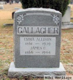 Elizabeth "lydia" Allison Gallagher