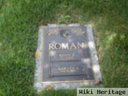 Joseph E "joe" Roman