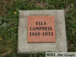 Ella Campbell