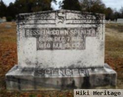 Bessie Mccown Spencer