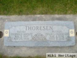 Thorvald Adolph Thoresen