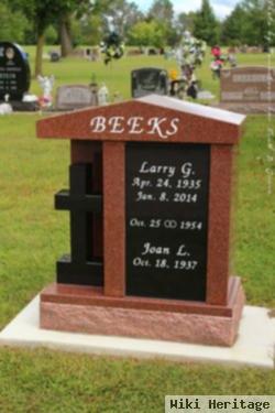 Larry G. Beeks