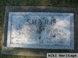 Robert John Sharp