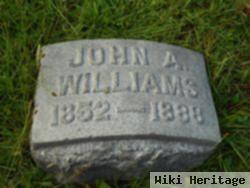 John A. Williams