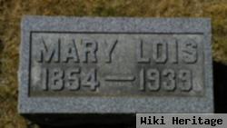 Mary Lois Rankin Rankin