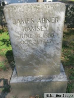 James Abner Ramsey