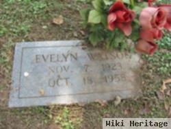 Evelyn Ogle Watson