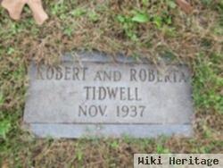 Roberta Tidwell