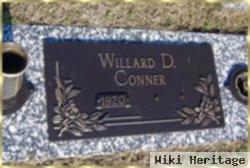 Willard D. Conner