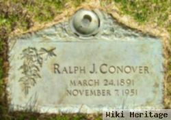 Ralph James Conover