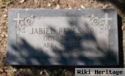 Jabiel Reyes, Sr