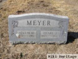 Henry J. Meyer