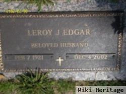 Leroy J Edgar