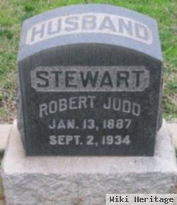 Robert Judd Stewart