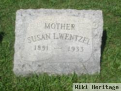 Susan Lorah Schildt Wentzel