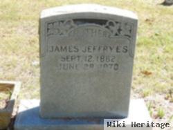 James Jeffryes